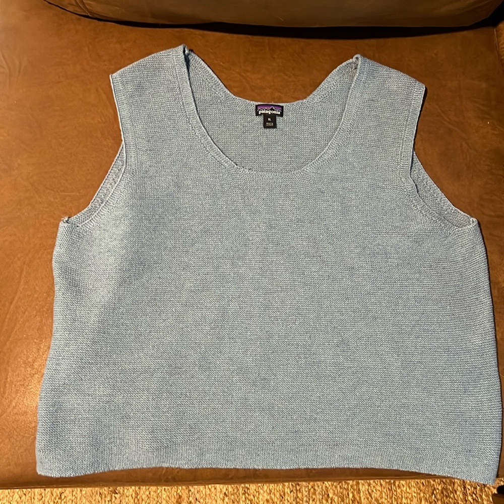 Patagonia Sweater Vest